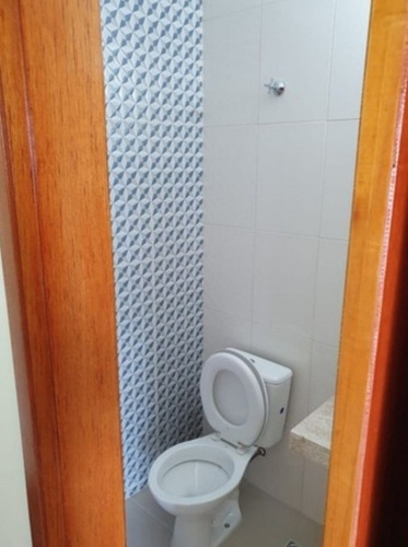 Imagem 6 de 11 de Sobrado 2 Quartos Santo André - Sp - Parque Jaçatuba - V4517