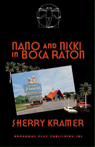 Nano And Nicki In Boca Raton, De Kramer, Sherry. Editorial Broadway Play Pub Inc (ny), Tapa Blanda En Inglés