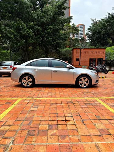 Chevrolet Cruze 1.8 Nickel Ls