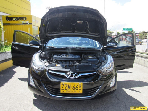 Imagen 11 de 25 de Hyundai Elantra Gls 2015 1.8 Mecanica