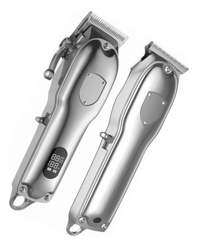 Premium Label Clipper + Trimmer Everest Maquina Patillera 6c
