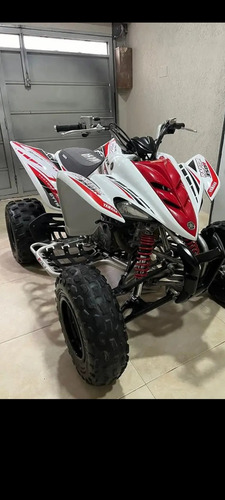 Yamaha Raptor 350. Año 2011. Impecable. Titular