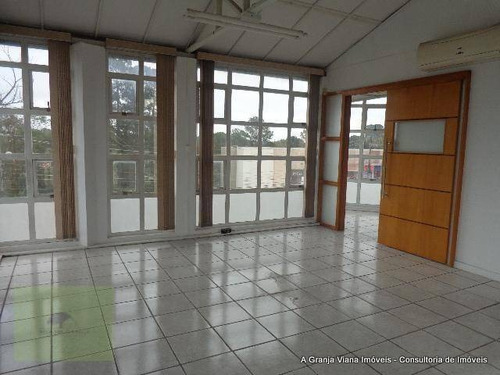 Imagem 7 de 24 de Prédio, 400 M² - Venda Por R$ 4.200.000,00 Ou Aluguel Por R$ 25.000,00/mês - Granja Viana - Cotia/sp - Pr0011