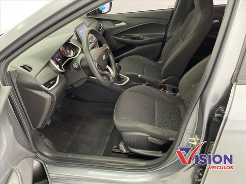 Chevrolet Onix 1.0 TURBO FLEX PLUS LT MANUAL