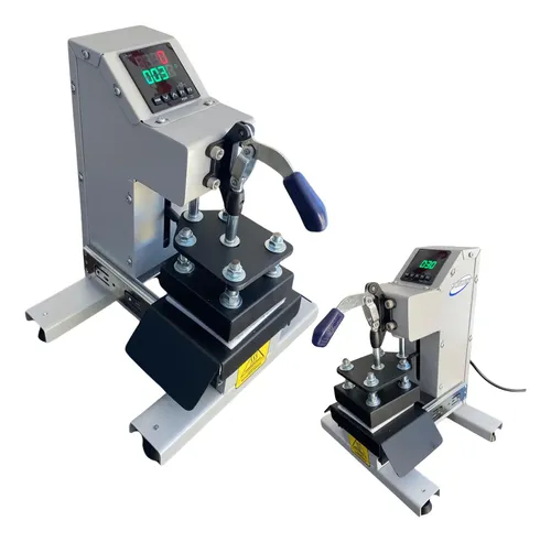 Condex Machine Prensa Térmica Pequena Para Dtf/transfer- 10x10 Condex 220v | Frete grátis