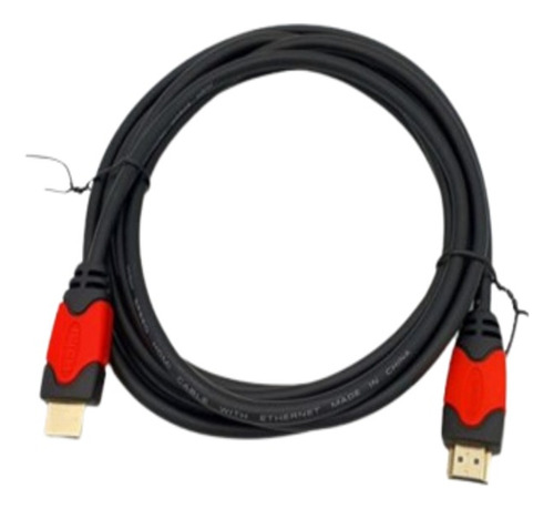 Cable Hdmi 2.0 Ultra Hd Macho A Macho 3d
