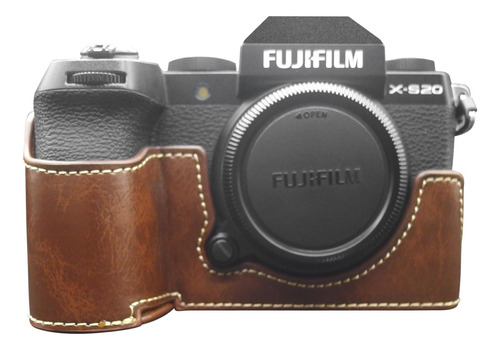 Funda Para Camara Fujifilm Fuji Xs20/x-s20,