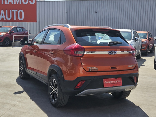 Chery Tiggo 2 TIGGO 2 GLS MT