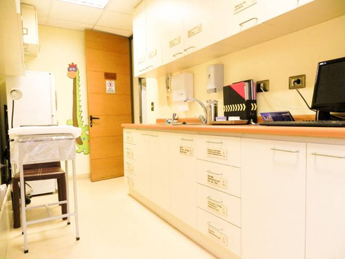 Consulta O Laboratorio Médico 93 M2 Edificio Miscanti