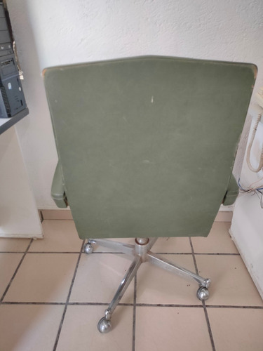Silla Antigua De Escritorio (Usado)