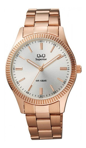 S294j001y - Reloj Q&q Superior Oro Rosa