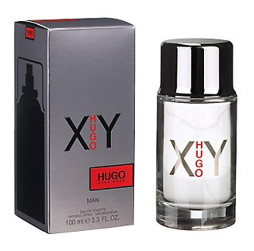 Perfume Xy, Hugo Boss Caballero 100% Original