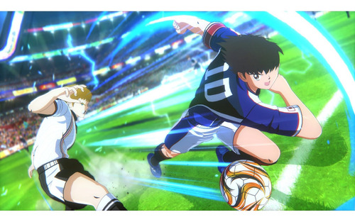 Imagen 6 de 10 de Captain Tsubasa: Rise Of New Champions Ps4 Físico Original