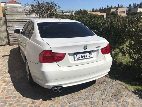 Bmw Serie 3 2.5 325i Sedan Executive 2012