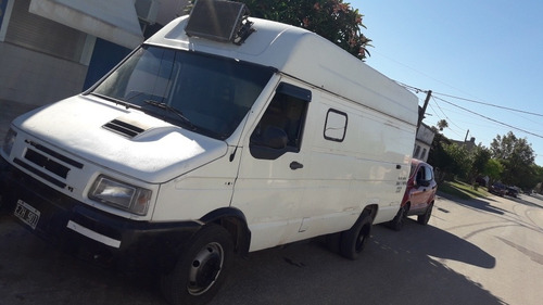 Iveco Daily 3.0 35.10 Furgon 2005
