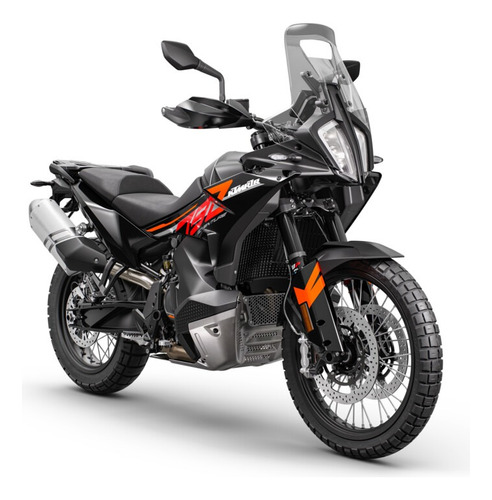 Ktm Adventure 790s