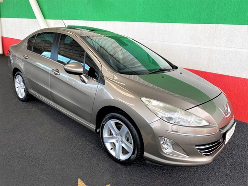 Peugeot 408 Grife Flex, Automático Tip Tronic. Lindo Carro!