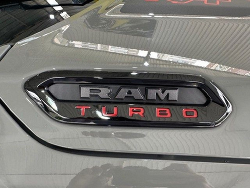 RAM Rampage 2.0 HURRICANE 4 TURBO R/T 4X4