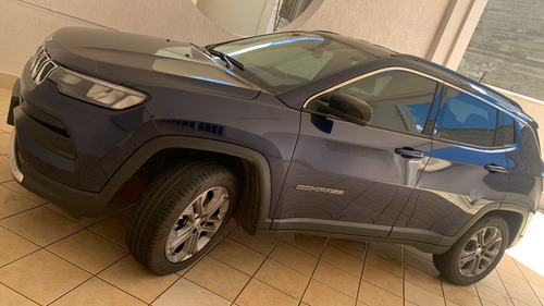 Jeep Compass 1.3 Longitude Turbo Flex Aut. (t270) 5p