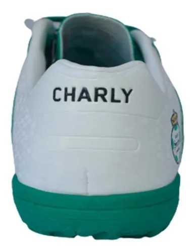 Tenis De F tbol Charly Santos Laguna Tf Originales 1029608