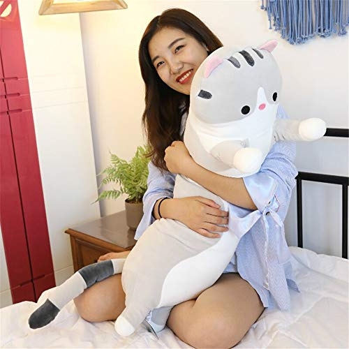 Muñeco De Gato De Peluche Adorable Shangman, Lindo Dibujo An