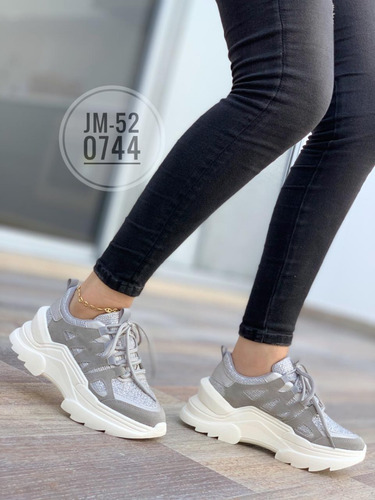 Hermosos Deportivos Para Dama Excelente Calidad+ Colores