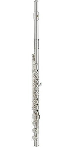 Yamaha Yfl-382 Flauta Intermedia Inline G B-foot.