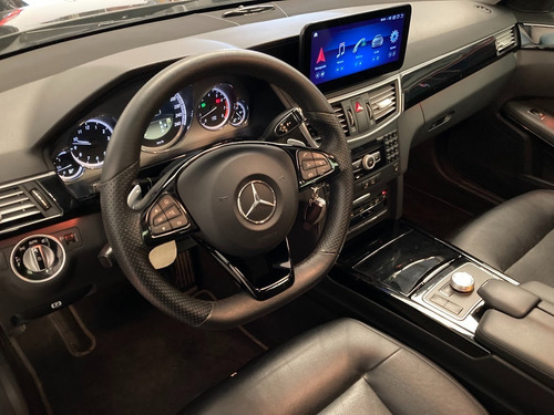 Imagen 7 de 12 de Mercedes Benz E250