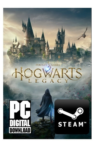 Hogwarts Legacy - Pc Digital Steam