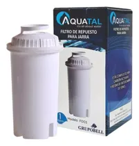 Comprar Filtro Repuesto Jarras Purificador Aquatal Universal X1