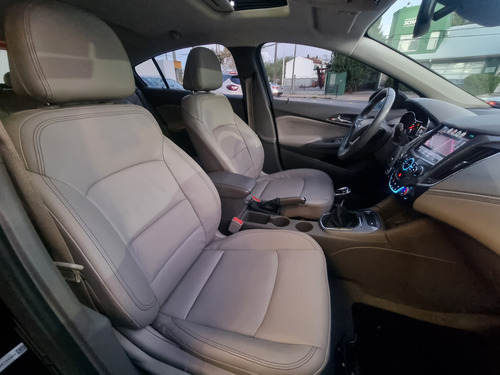 Chevrolet Cruze 1.4 Ltz hatchback
