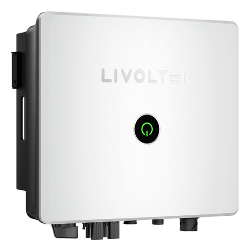 Inversor On Grid Livoltek 5kw 220v Monofasico-gti-5kd2r