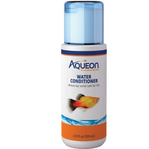 Acondicionador De Peceras De Agua Dulce 59 Ml Importado