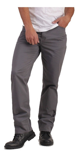 Oggi Jeans Pantalón Hombre( Power) Corte Recto Solo T (29)