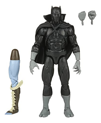 Marvel Legends Series Clásicos Cósicos Pantera Negro Sd3gi