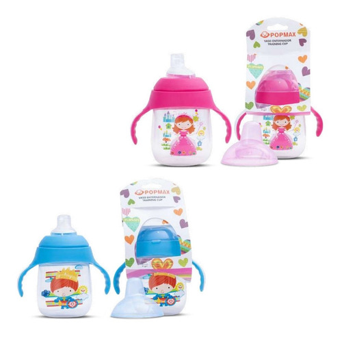 Vaso Entrenador Para Bebe 5oz - Ref Dx1029