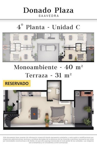 Imagen 30 de 30 de Semipiso - Saavedra