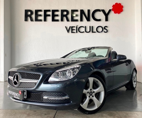 Slk250 Cgi
