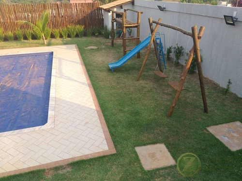 Imagem 13 de 30 de Excelente Casa No Residencial Primavera - Ca00679