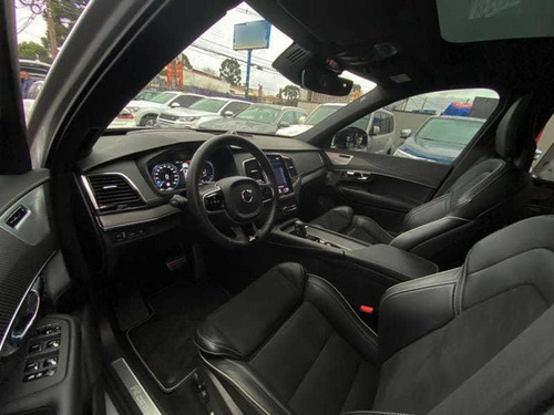 Imagem 8 de 15 de Volvo Xc 90 T-8 Hibrido R-design 2.0 7l 2020