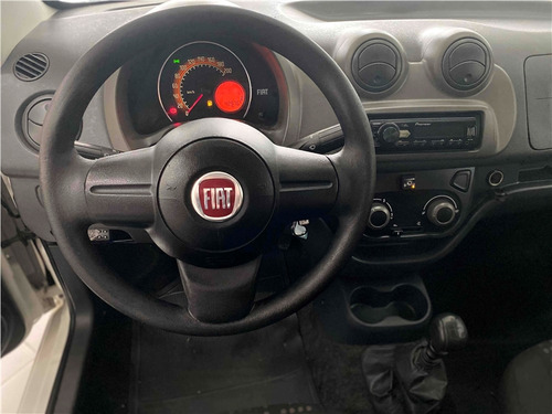 Fiat Fiorino 1.4 MPI FURGÃO HARD WORKING 8V FLEX 2P MANUAL