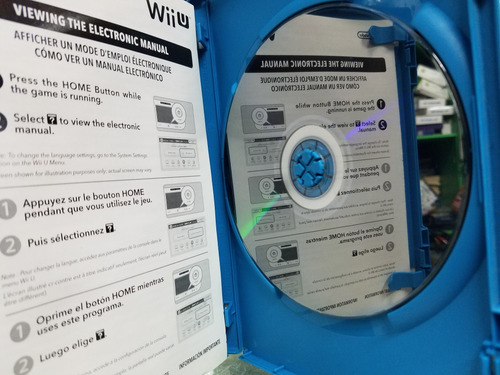 Bayonetta 2 Para Wiiu Fisico Original (Usado)