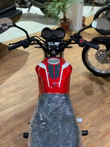 Zanella Rx200