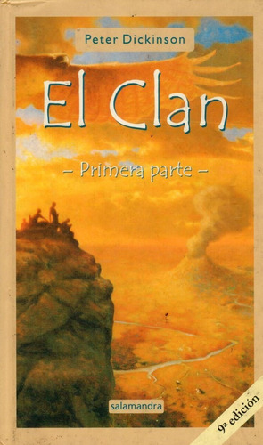 Libro Fisico El Clan Nuevo Original