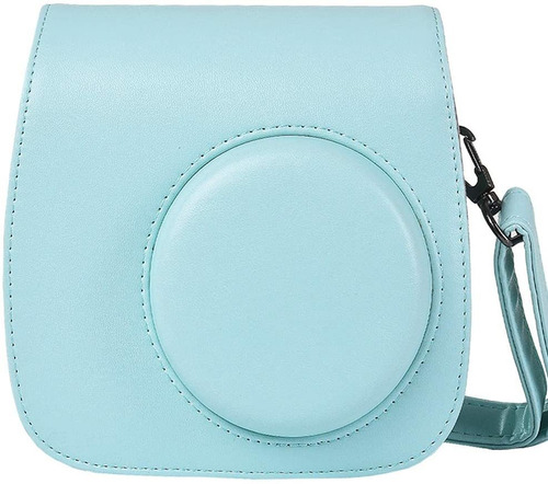 Funda Para Fujifilm Instax Mini 11 / 9 / 8 / 8+ Saika Azul