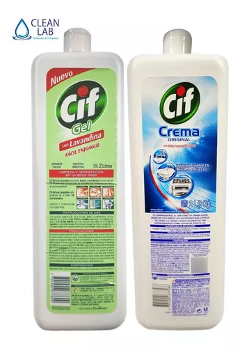 Cif Crema Original Limpiador 3kg