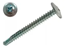 Comprar Tornillo Autoperforante Tanque 8x3\u002F4 Punta Mecha X 200 Unid