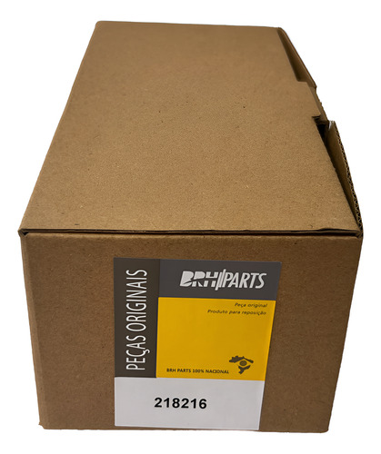 Atuador Cilindro Escravo Embreagem Original Brh Parts 218216