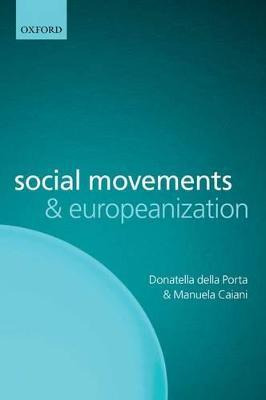 Libro Social Movements And Europeanization - Donatella De...