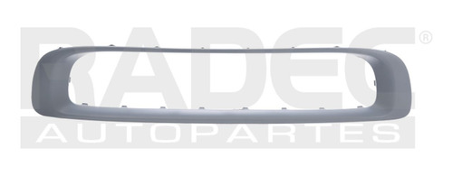 Moldura Fascia Para Mini Cooper 2007-2015 Delantera